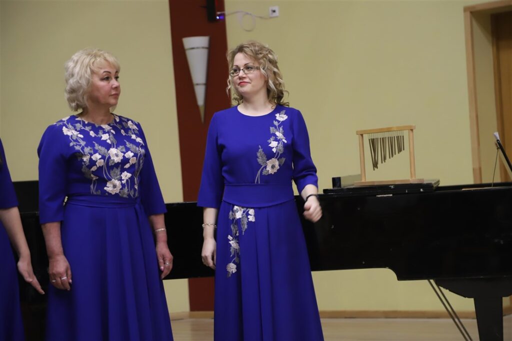 Galgauskas kultūras nama jauktais vokālais ansamblis “Veišu muzikanti”