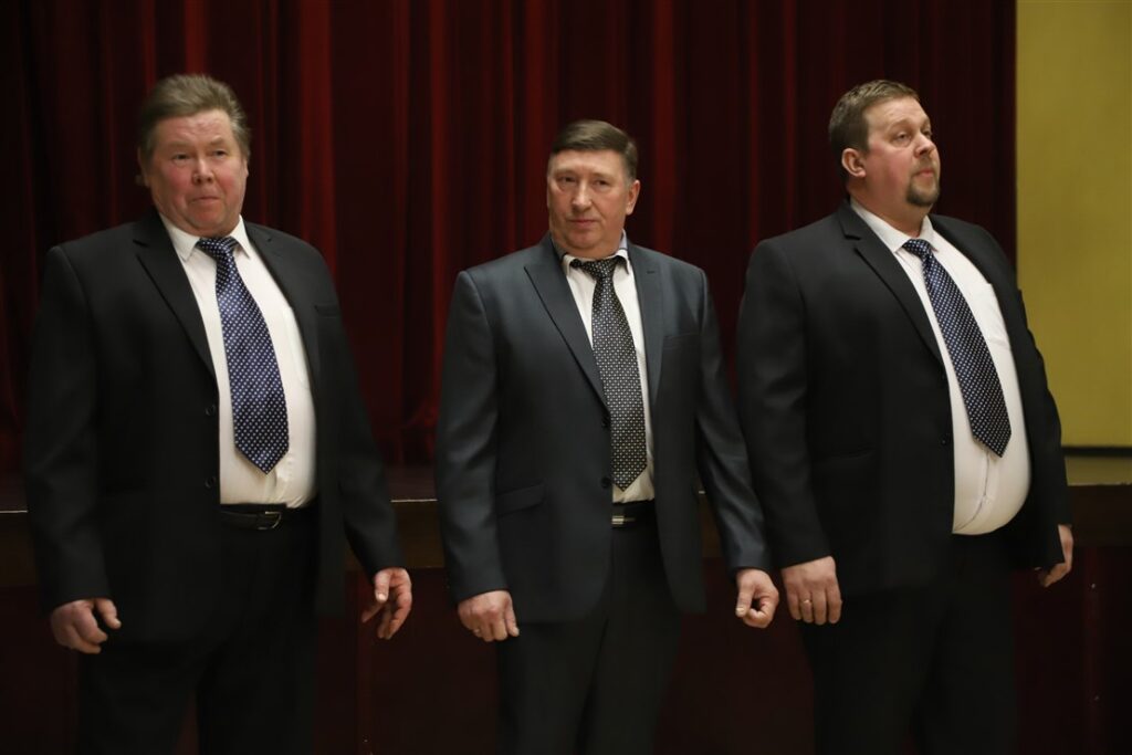 Galgauskas kultūras nama jauktais vokālais ansamblis “Veišu muzikanti”