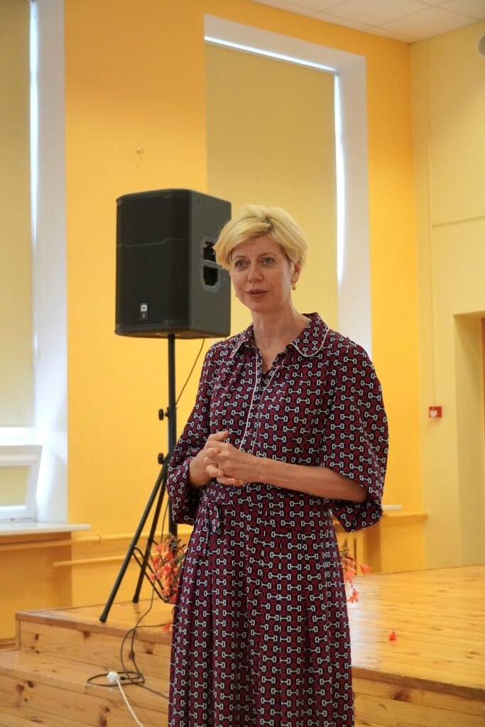 Autors: Foto: no vēstures un sociālo zinību skolotāju biedrības arhīva.