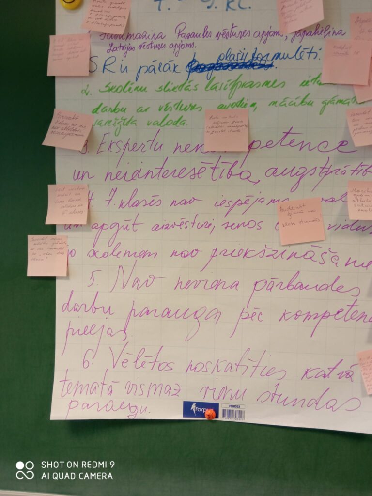 Autors: Foto: no vēstures un sociālo zinību skolotāju biedrības arhīva.