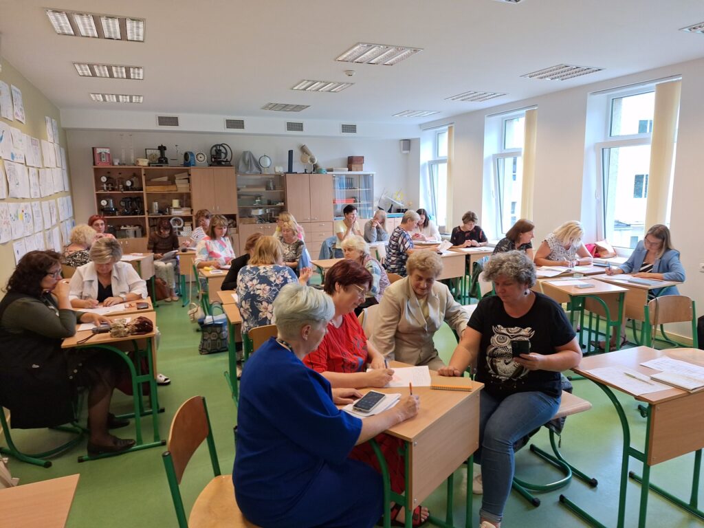 Autors: Foto: no vēstures un sociālo zinību skolotāju biedrības arhīva.