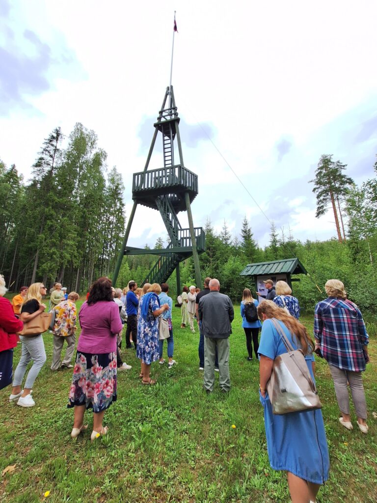 Autors: Foto: no vēstures un sociālo zinību skolotāju biedrības arhīva.